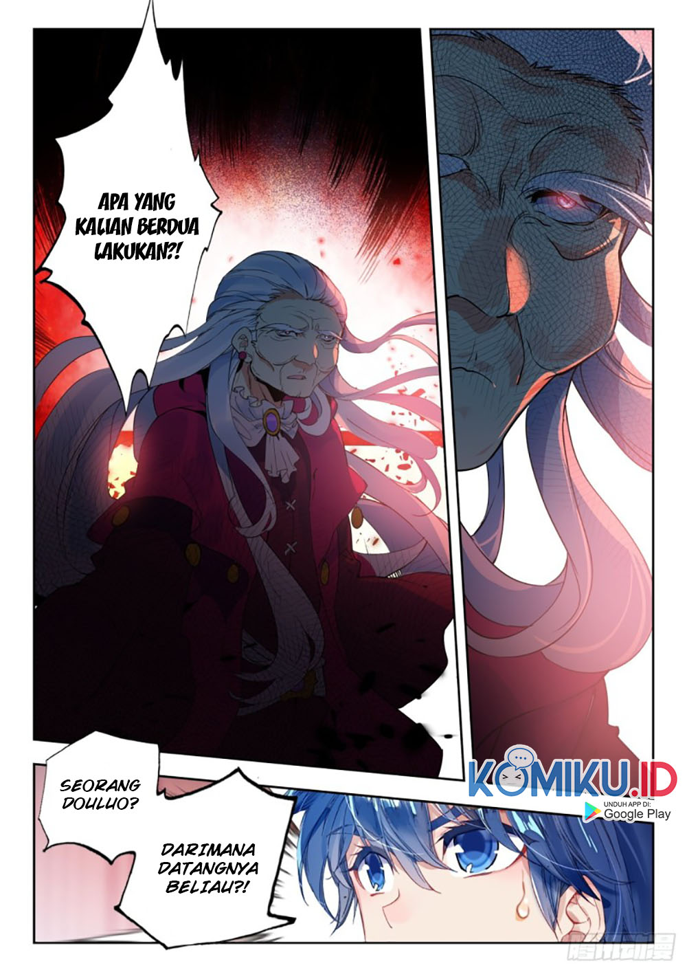 Soul Land 2 Chapter 282.1 Gambar 5