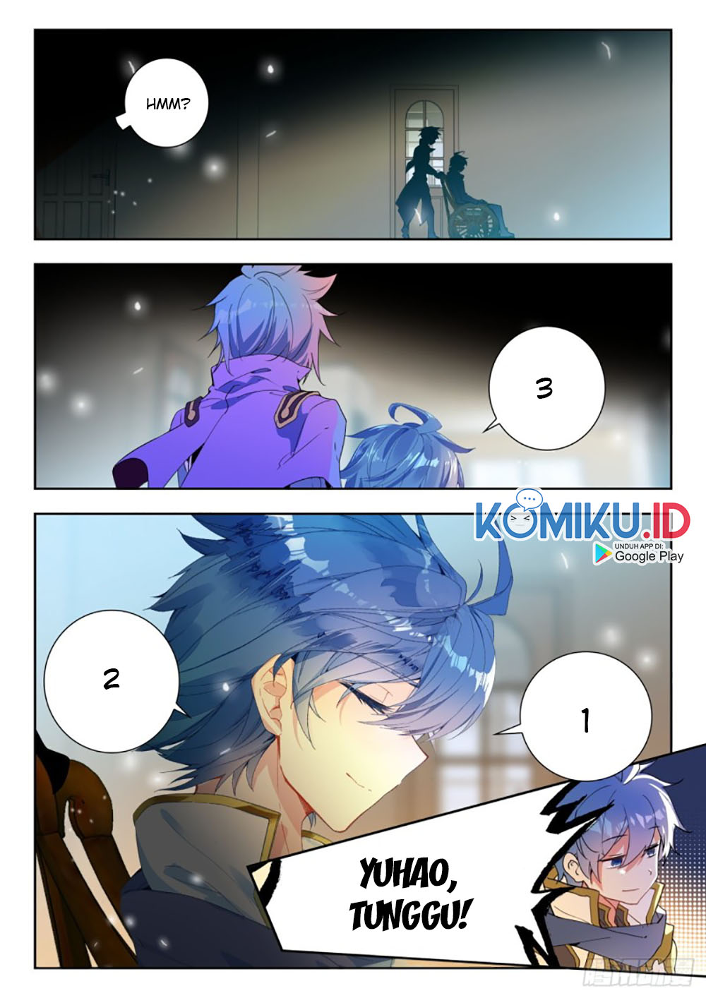 Soul Land 2 Chapter 282.2 Gambar 4