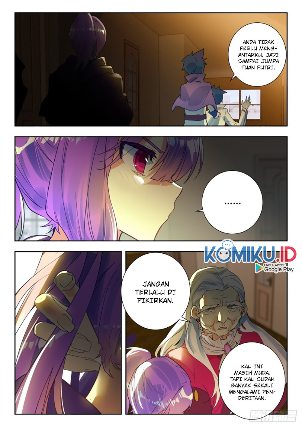 Soul Land 2 Chapter 282.2 Gambar 9