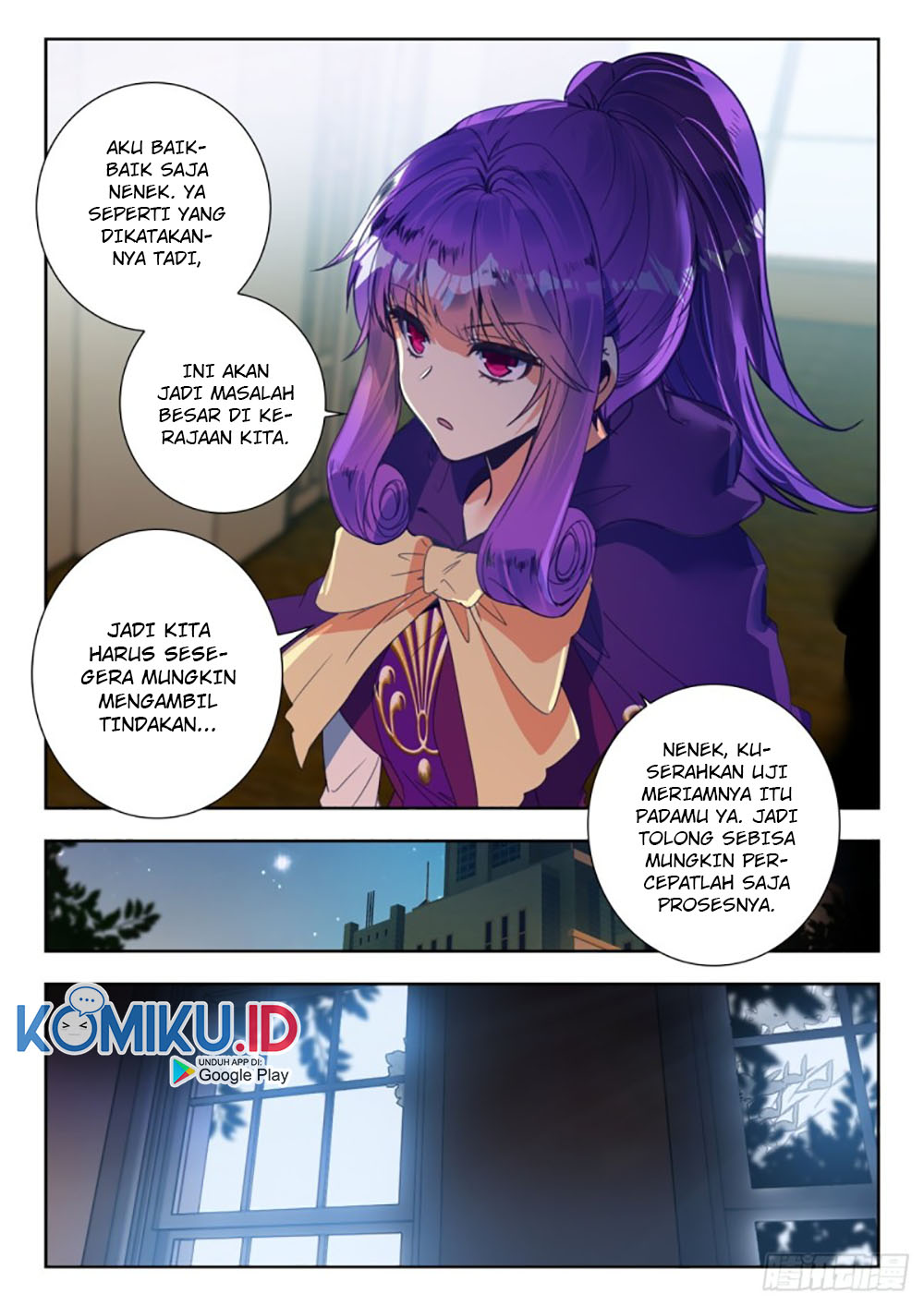 Soul Land 2 Chapter 282.2 Gambar 10