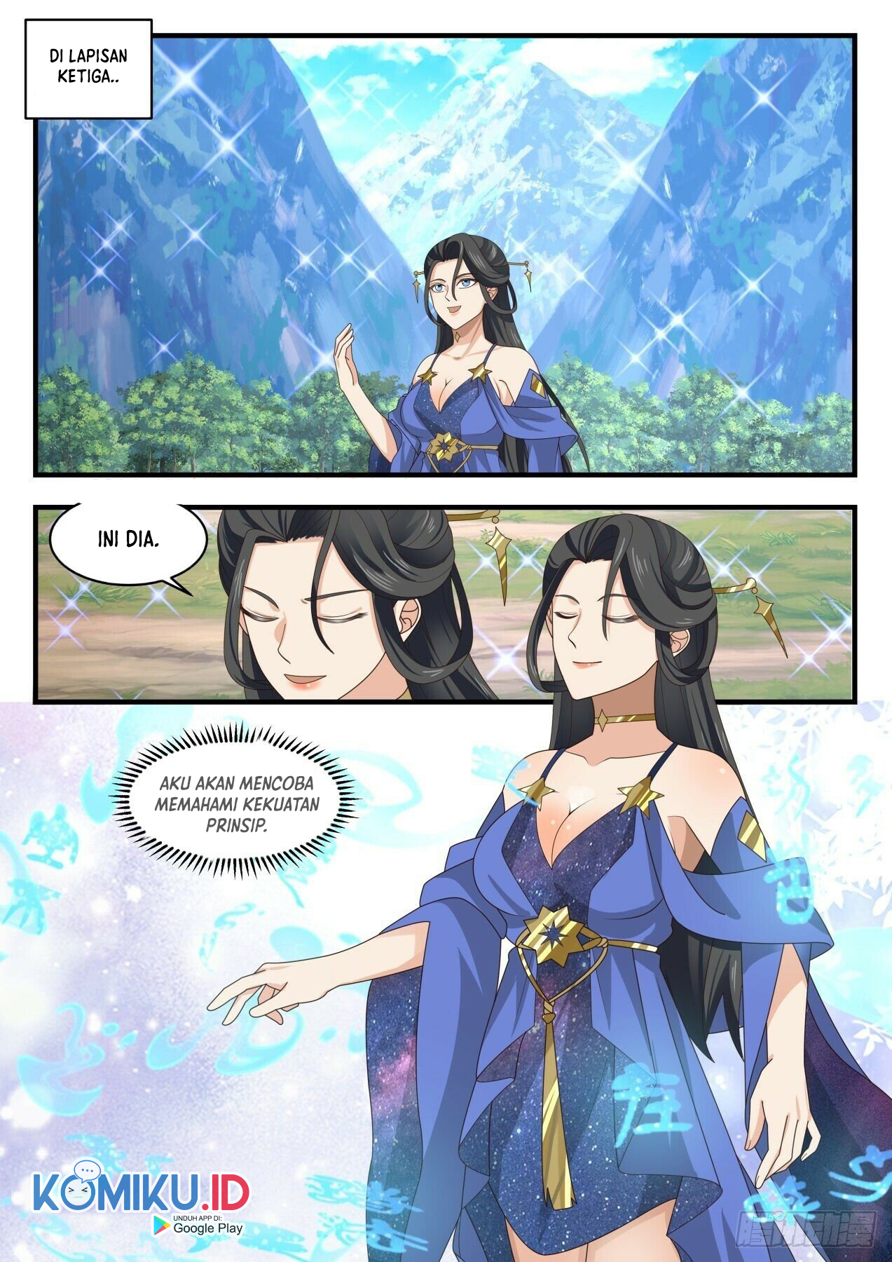 Martial Peak Part 1 Chapter 1606 Gambar 9