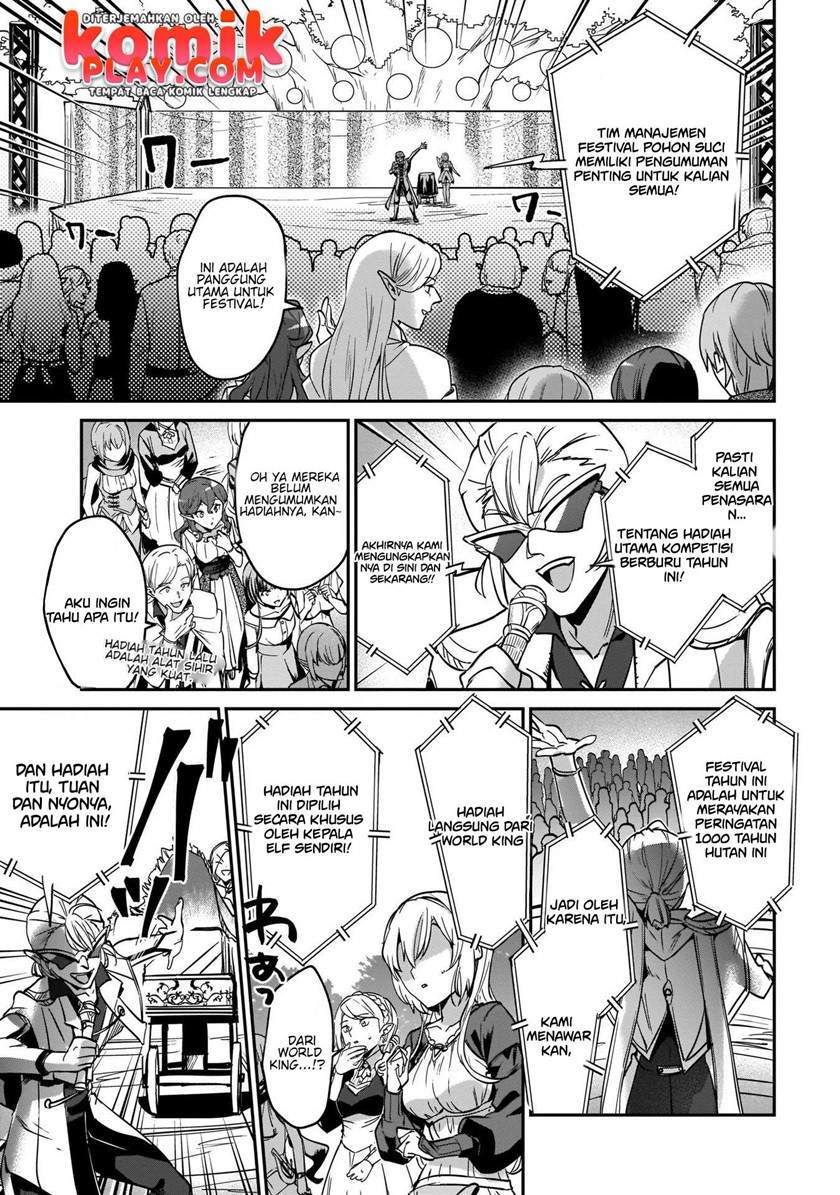 Yuusha Shoukan ni Makikomareta kedo, Isekai wa Heiwa deshita Chapter 20 Gambar 23