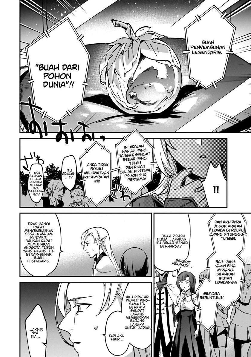 Yuusha Shoukan ni Makikomareta kedo, Isekai wa Heiwa deshita Chapter 20 Gambar 24