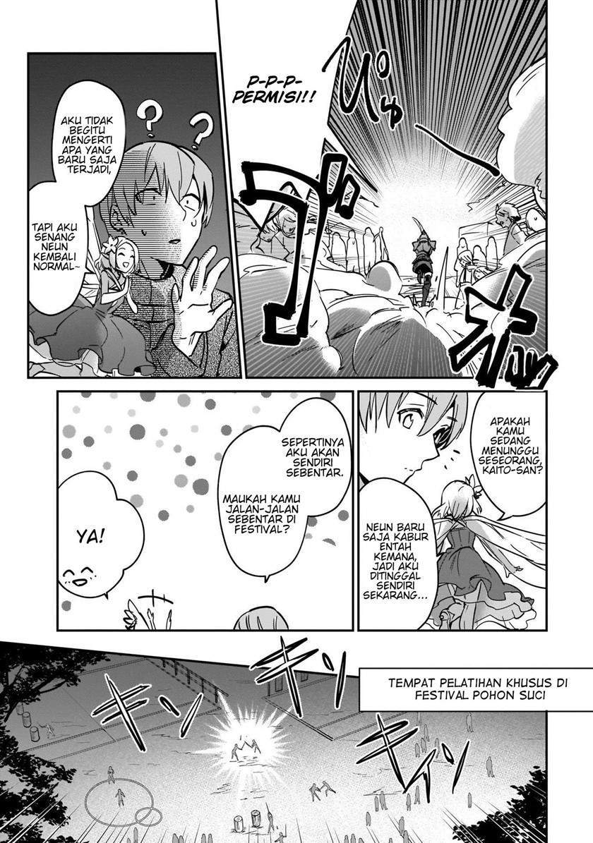 Yuusha Shoukan ni Makikomareta kedo, Isekai wa Heiwa deshita Chapter 20 Gambar 32