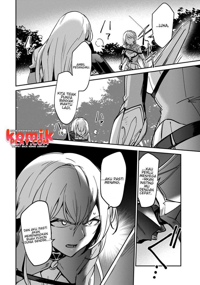 Yuusha Shoukan ni Makikomareta kedo, Isekai wa Heiwa deshita Chapter 20 Gambar 36
