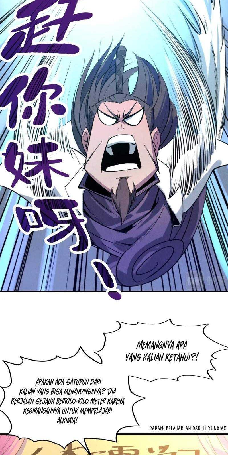 The Ultimate of All Ages Chapter 25 Gambar 4