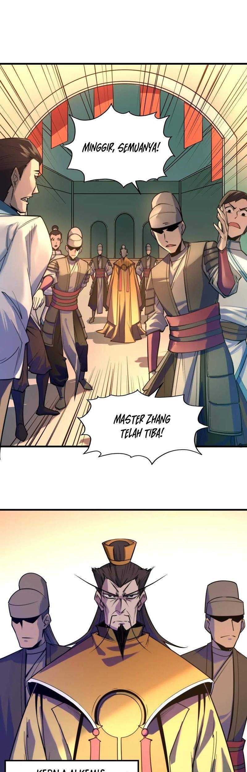 The Ultimate of All Ages Chapter 25 Gambar 16