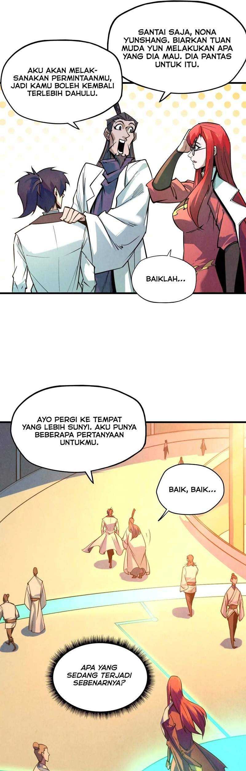 The Ultimate of All Ages Chapter 25 Gambar 25