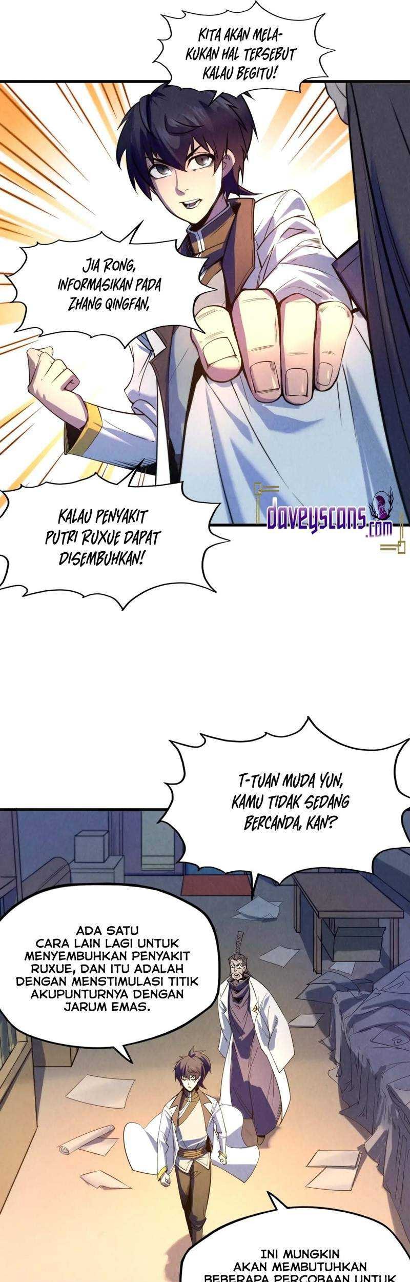 The Ultimate of All Ages Chapter 25 Gambar 28