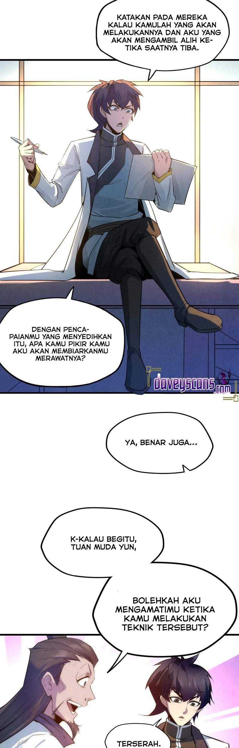 The Ultimate of All Ages Chapter 25 Gambar 30