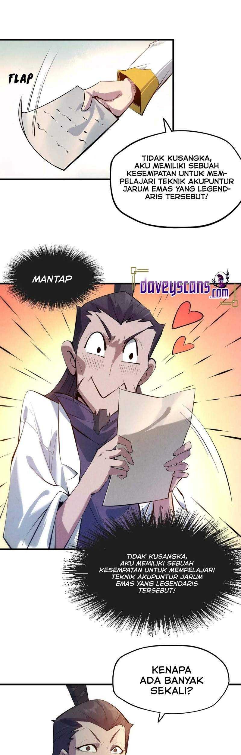 The Ultimate of All Ages Chapter 25 Gambar 32