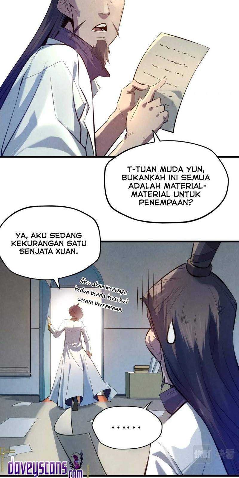 The Ultimate of All Ages Chapter 25 Gambar 33