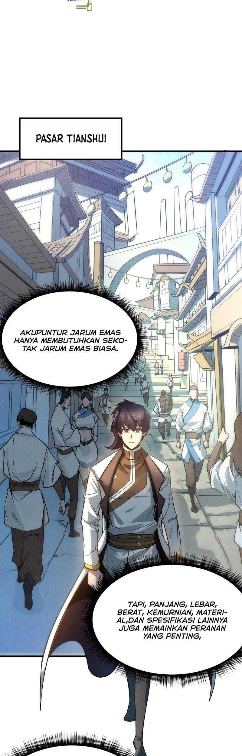 The Ultimate of All Ages Chapter 25 Gambar 34