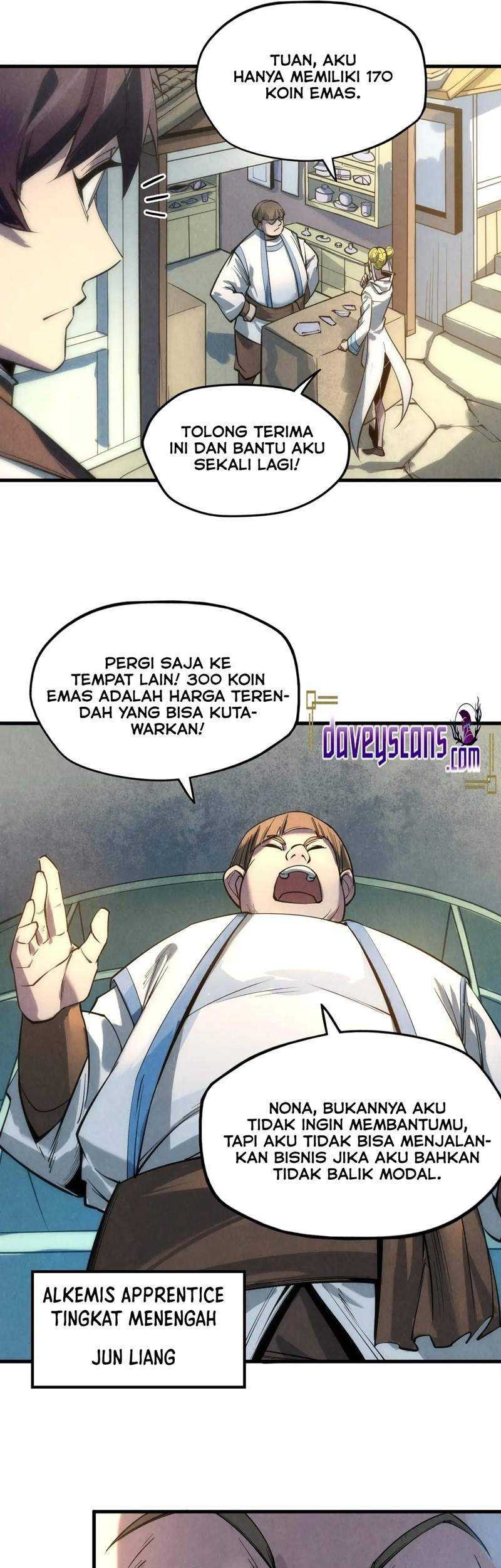 The Ultimate of All Ages Chapter 25 Gambar 36