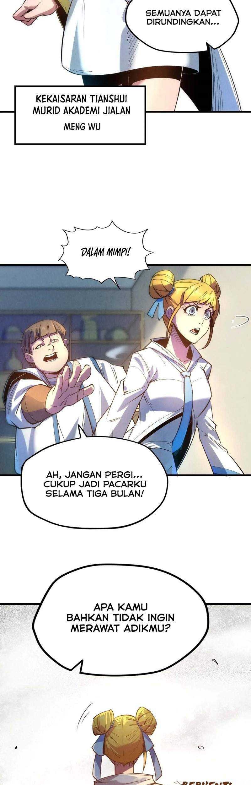 The Ultimate of All Ages Chapter 25 Gambar 38