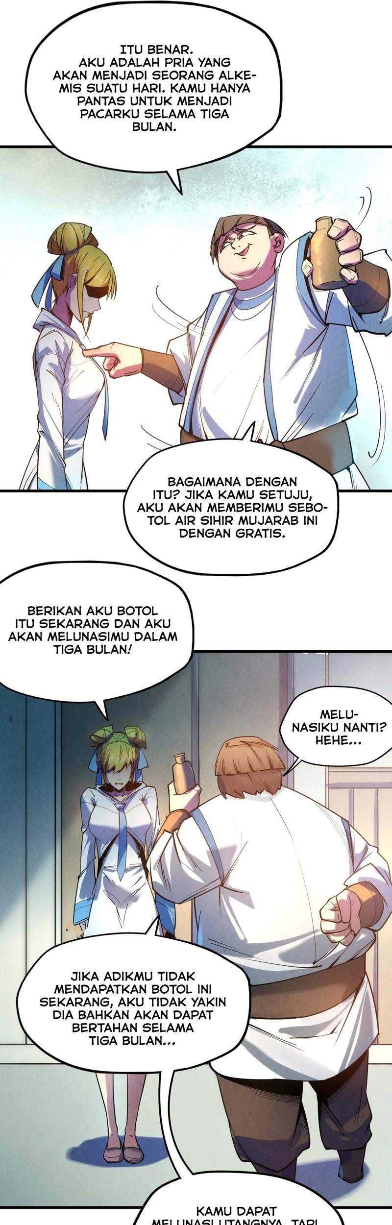 The Ultimate of All Ages Chapter 25 Gambar 40