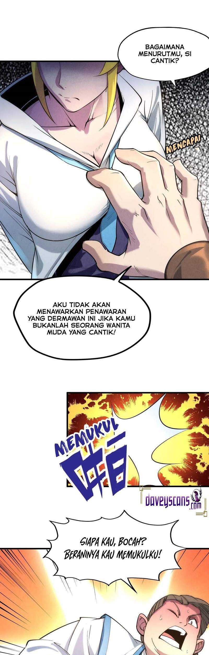 The Ultimate of All Ages Chapter 25 Gambar 42