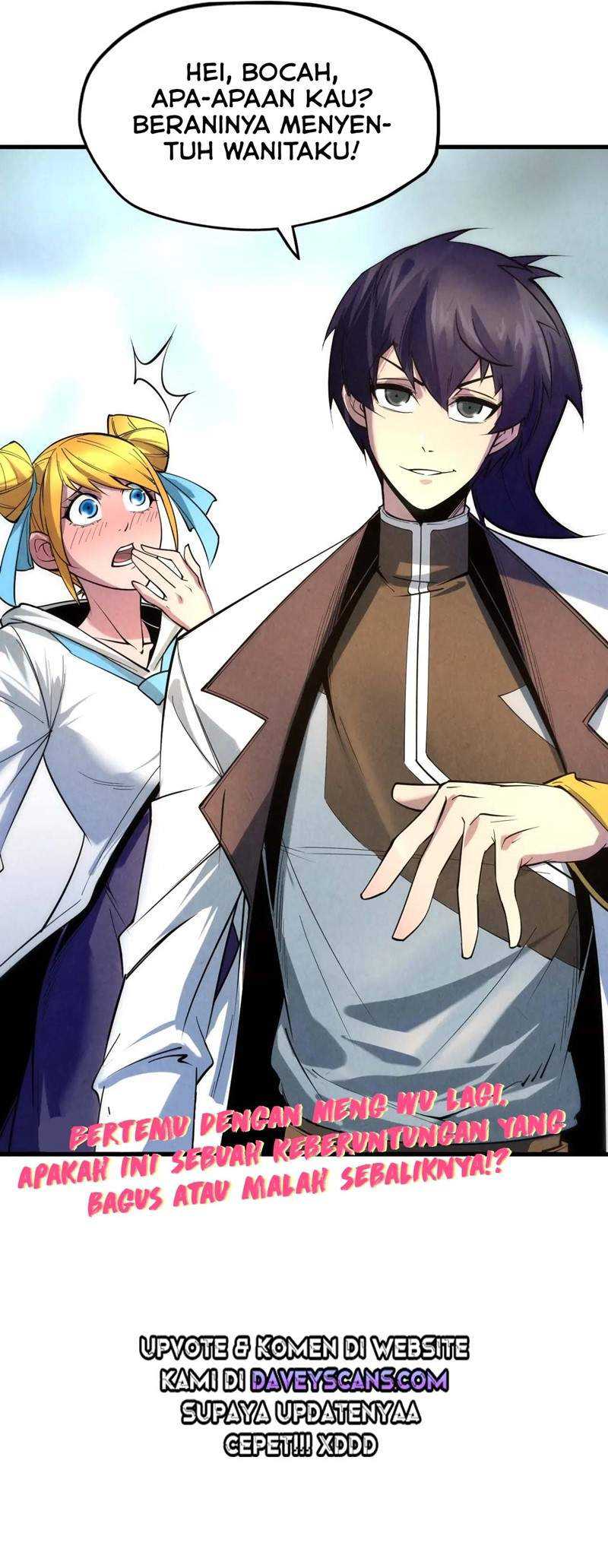 The Ultimate of All Ages Chapter 25 Gambar 44