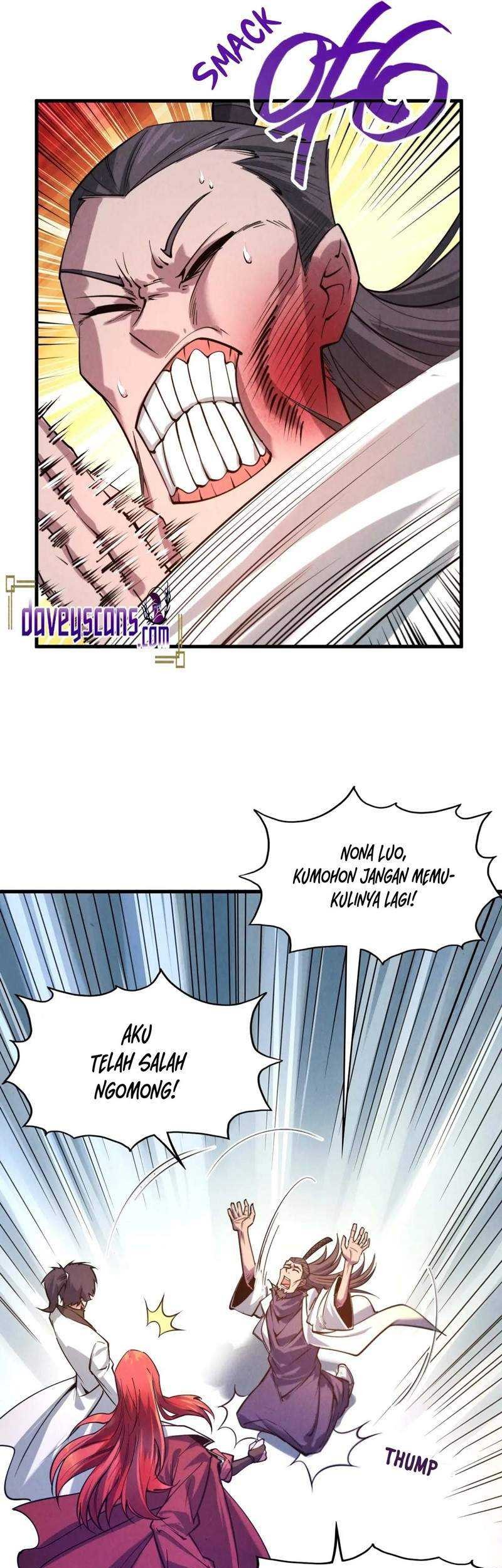 The Ultimate of All Ages Chapter 25 Gambar 10