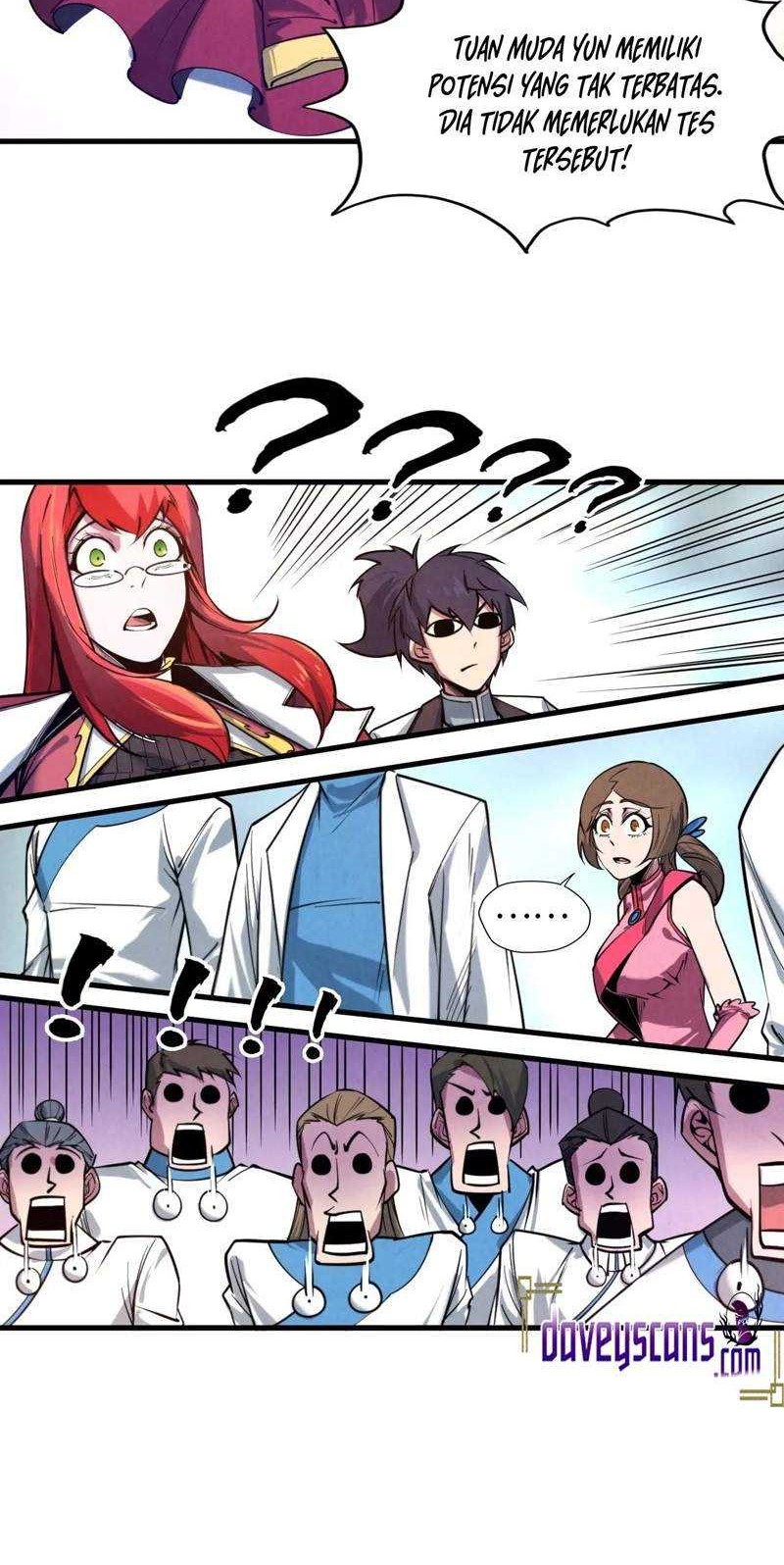 The Ultimate of All Ages Chapter 25 Gambar 11