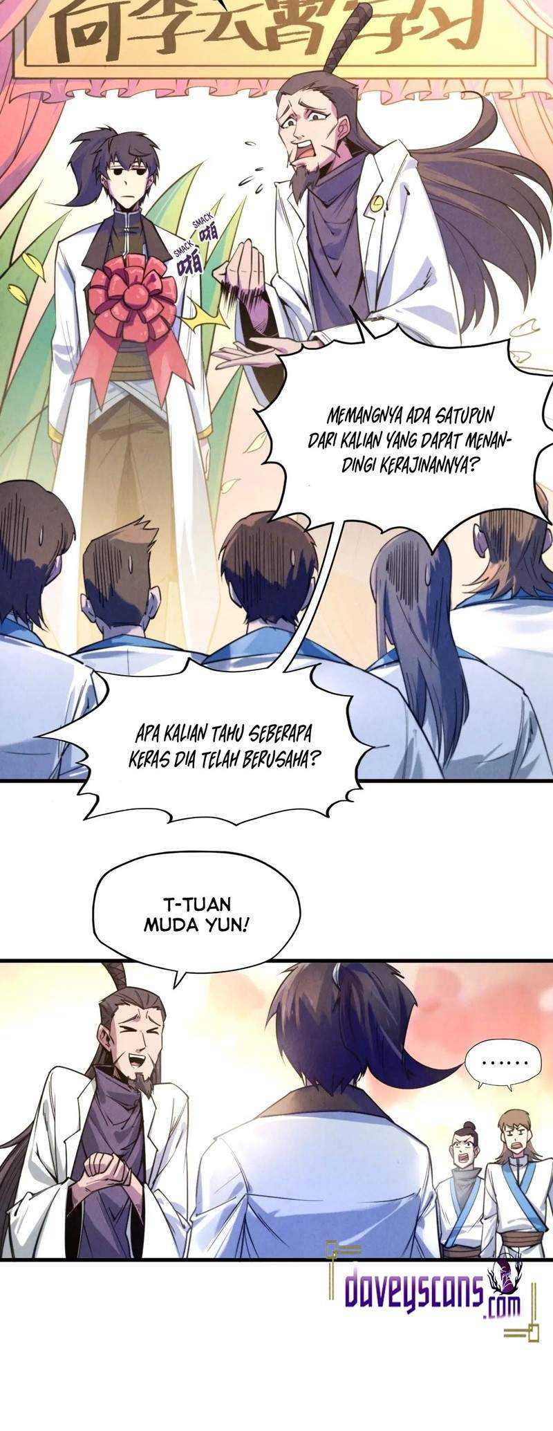 The Ultimate of All Ages Chapter 25 Gambar 5