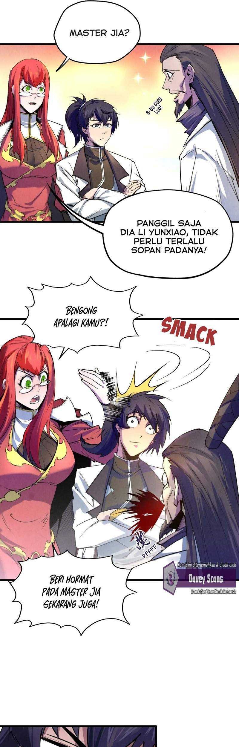 The Ultimate of All Ages Chapter 25 Gambar 6