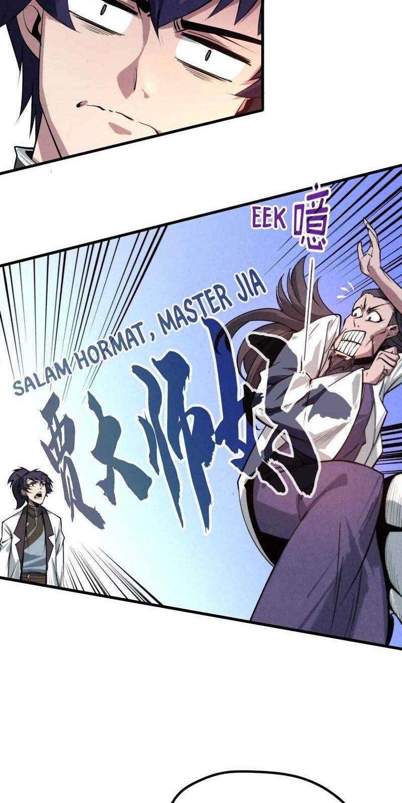 The Ultimate of All Ages Chapter 25 Gambar 7