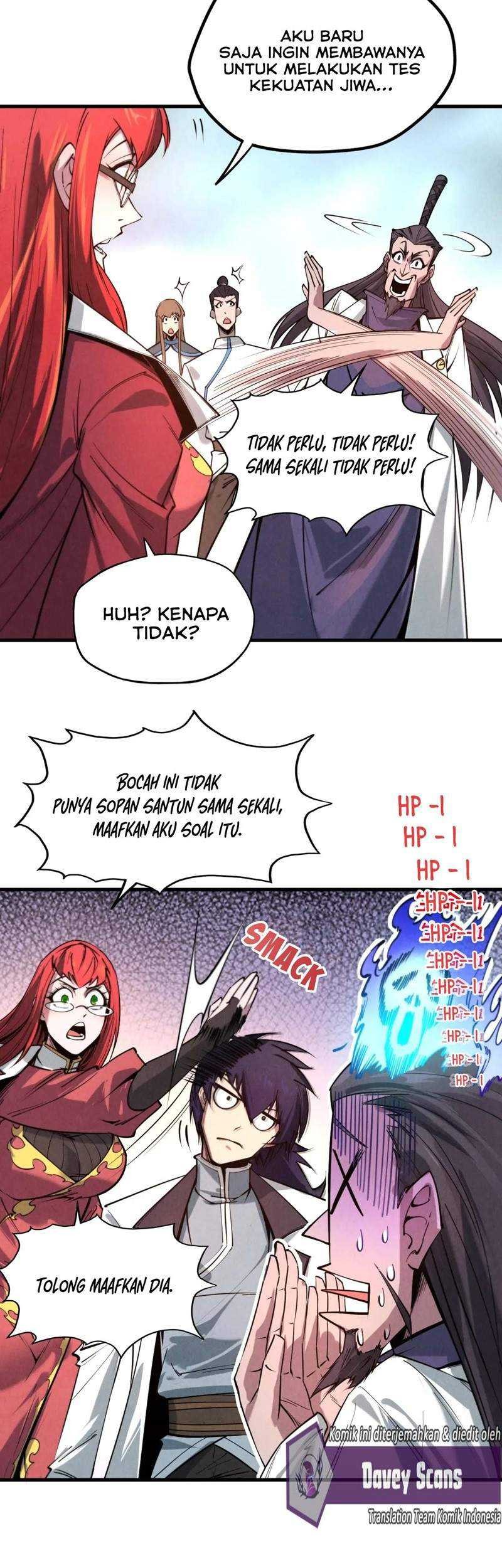 The Ultimate of All Ages Chapter 25 Gambar 8