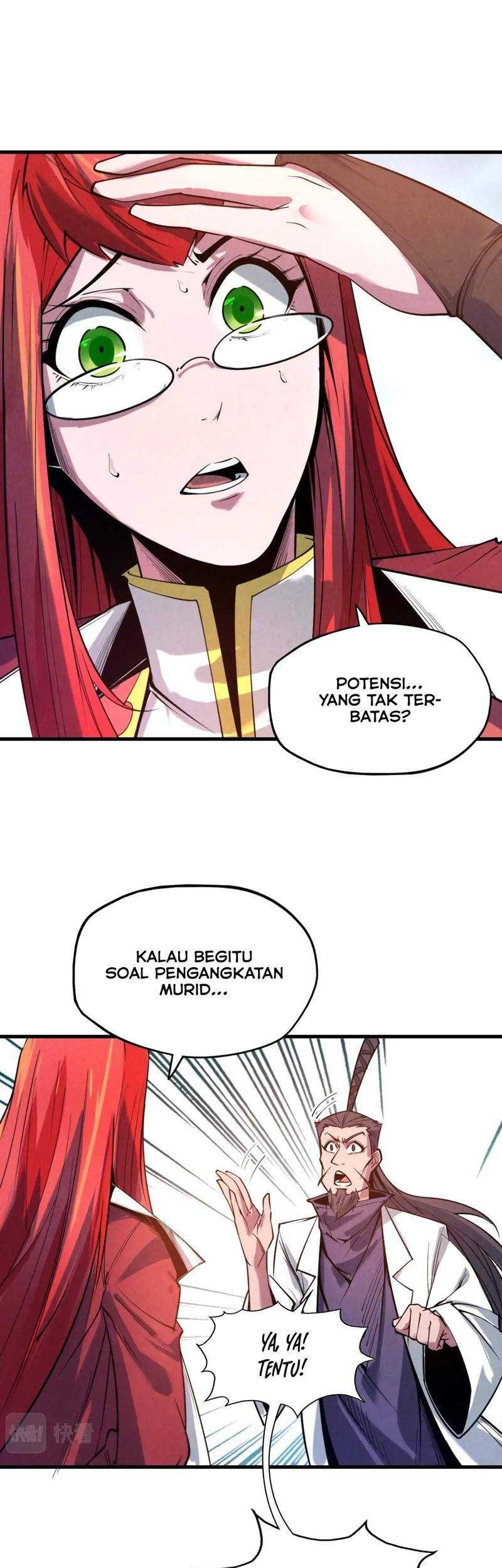 The Ultimate of All Ages Chapter 25 Gambar 12