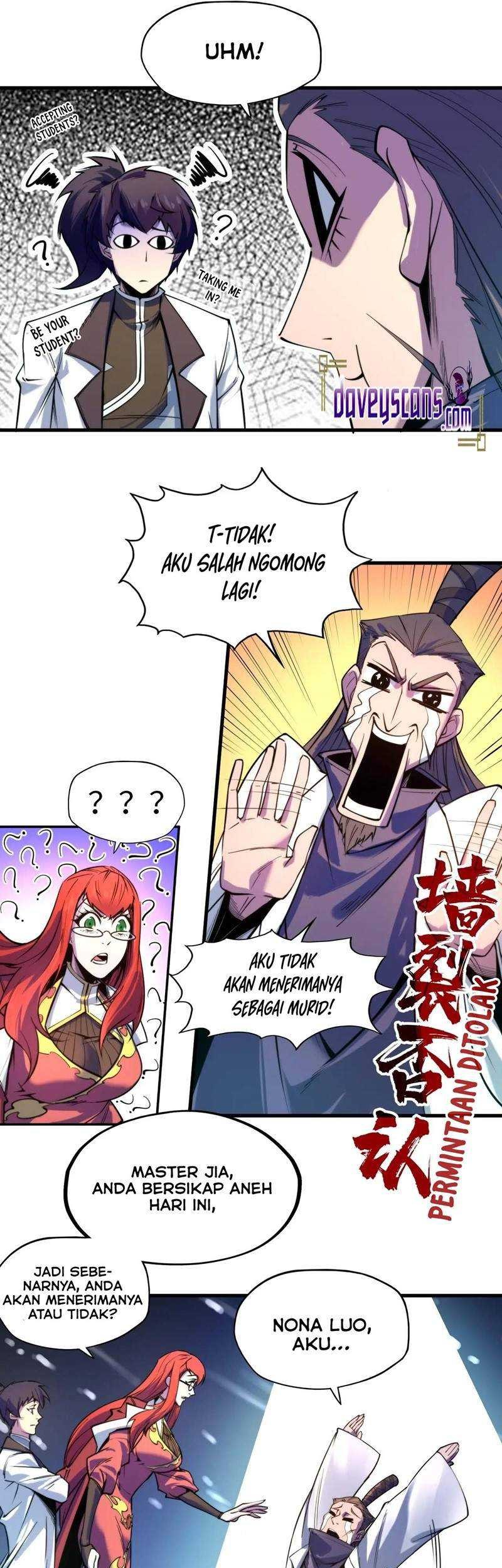 The Ultimate of All Ages Chapter 25 Gambar 14