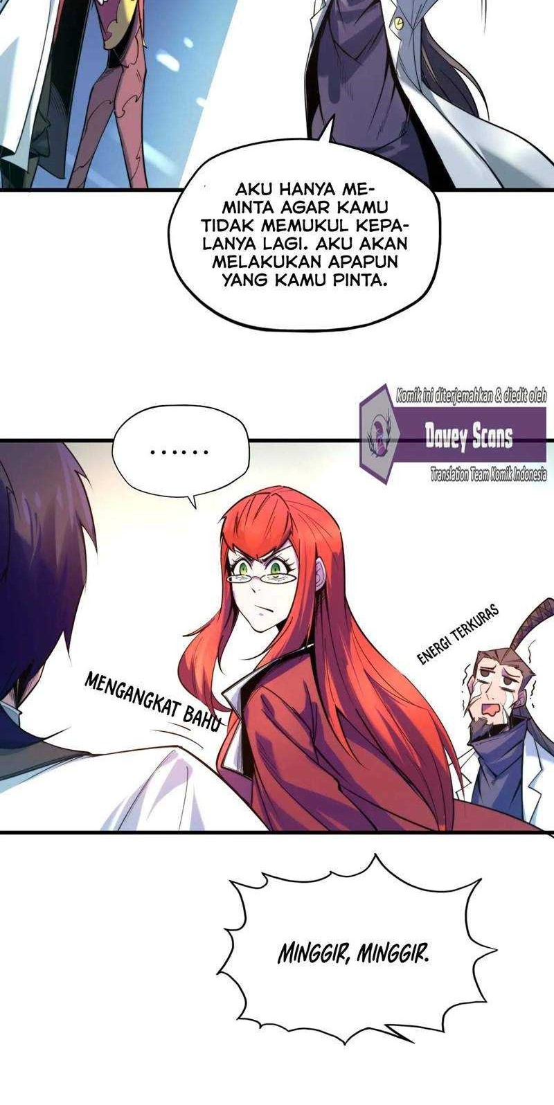 The Ultimate of All Ages Chapter 25 Gambar 15