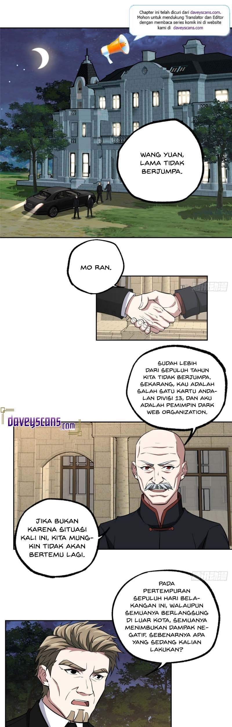 Super Mechanic (The Legendary Mechanic) Chapter 75 Gambar 3