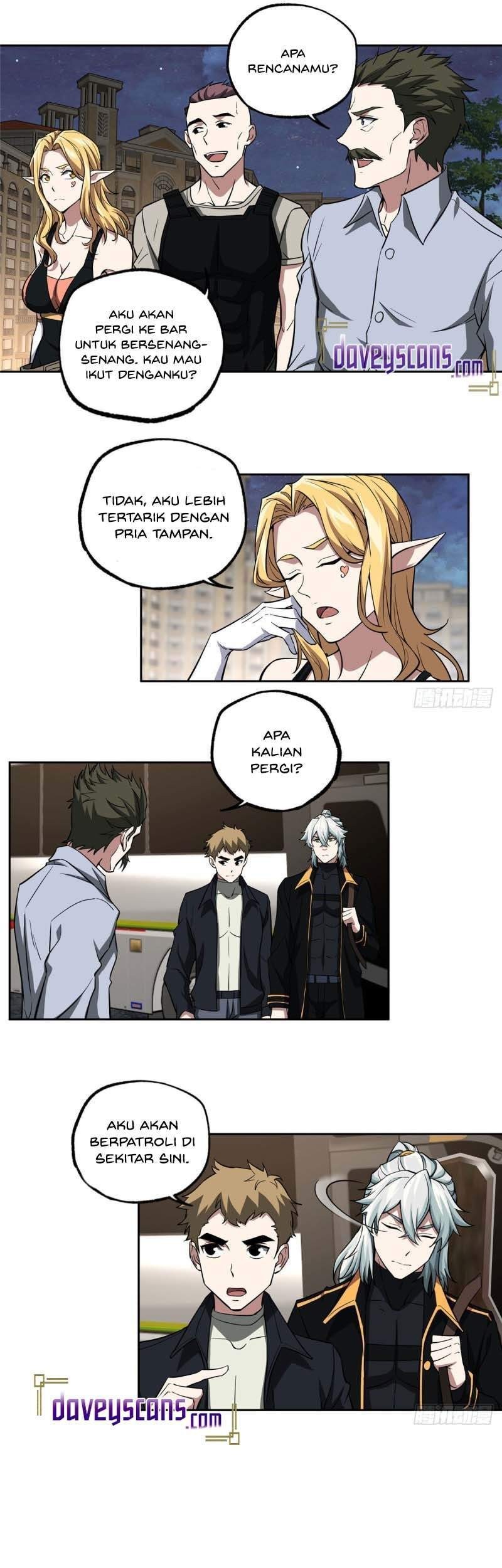 Super Mechanic (The Legendary Mechanic) Chapter 75 Gambar 15