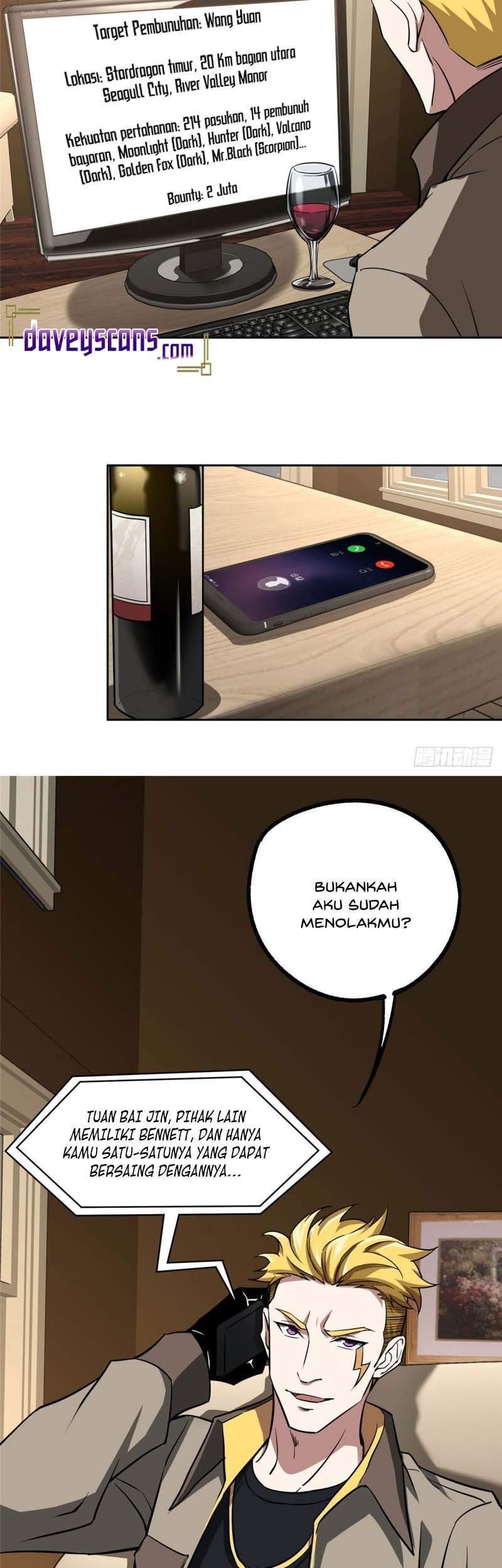 Super Mechanic (The Legendary Mechanic) Chapter 75 Gambar 18