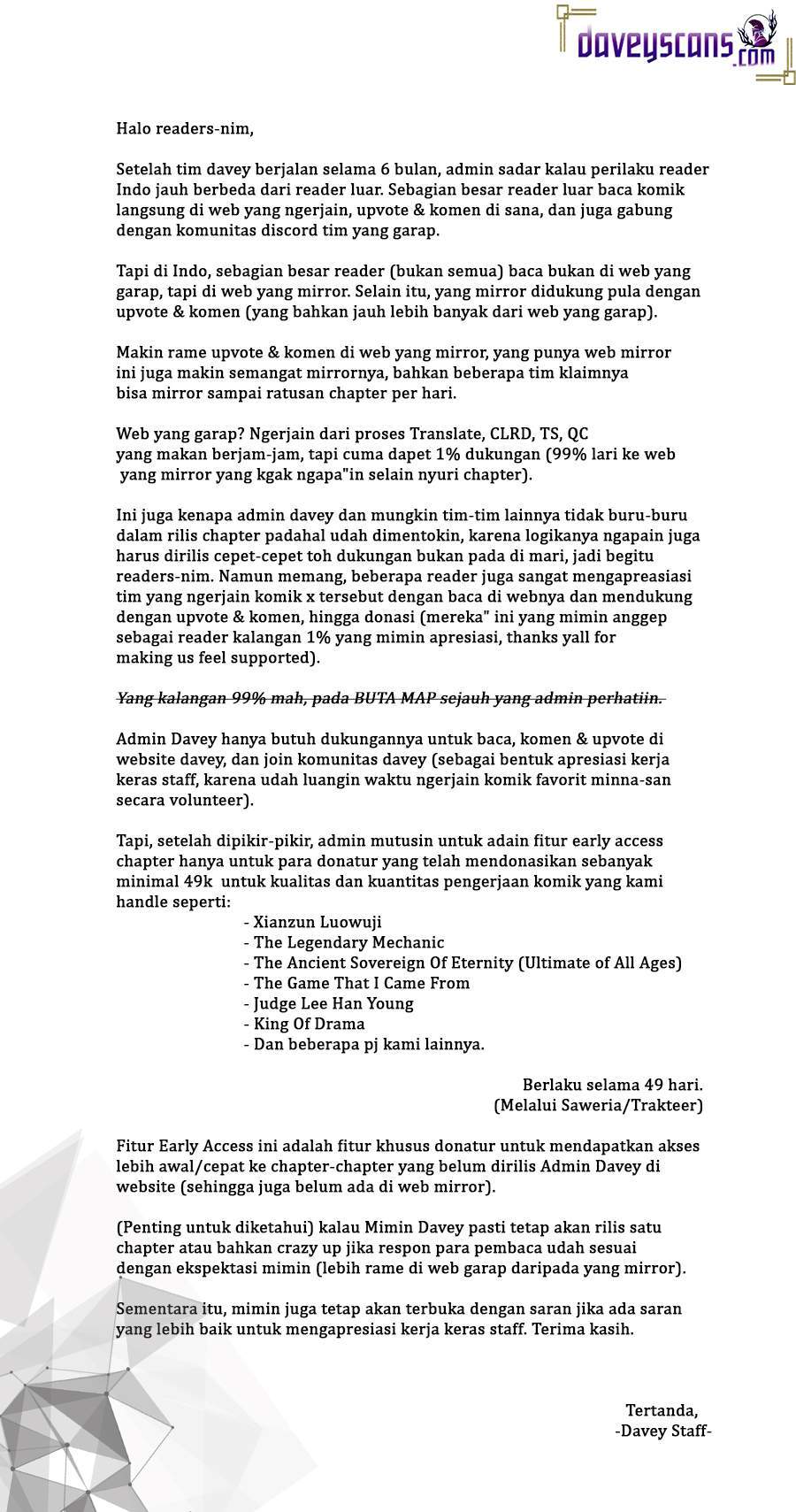 Super Mechanic (The Legendary Mechanic) Chapter 75 Gambar 22