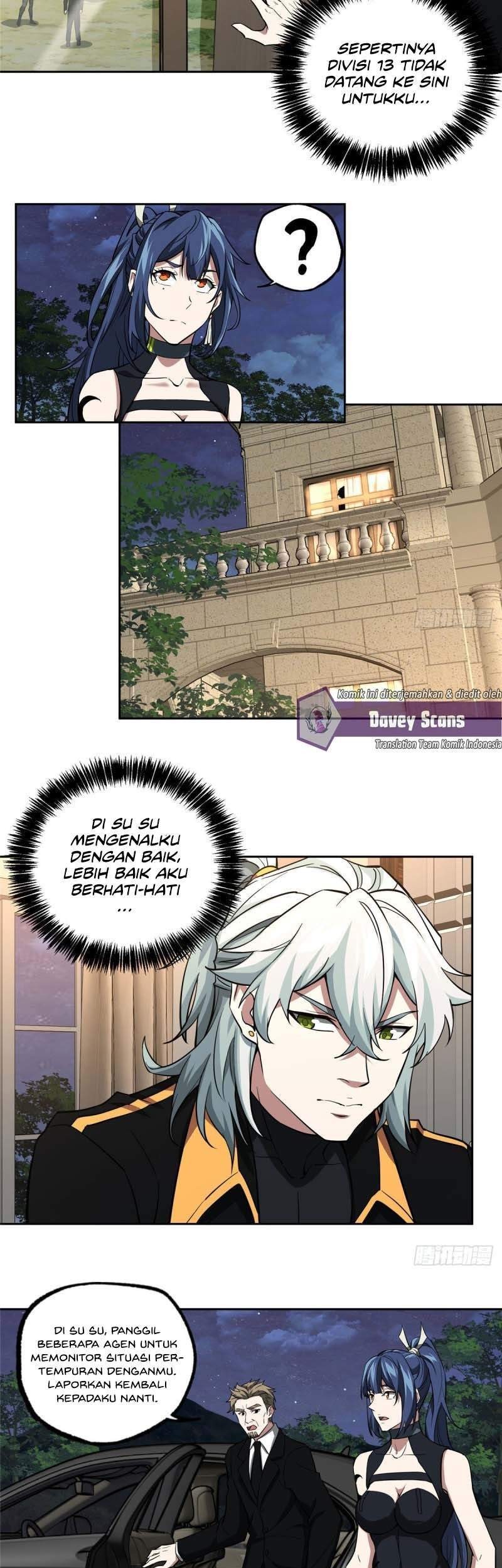 Super Mechanic (The Legendary Mechanic) Chapter 75 Gambar 5