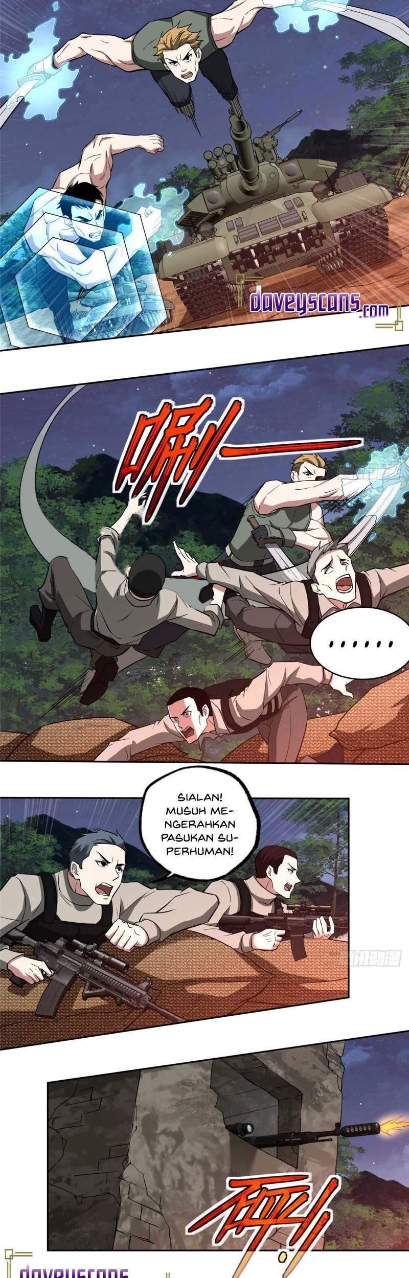 Super Mechanic (The Legendary Mechanic) Chapter 75 Gambar 7