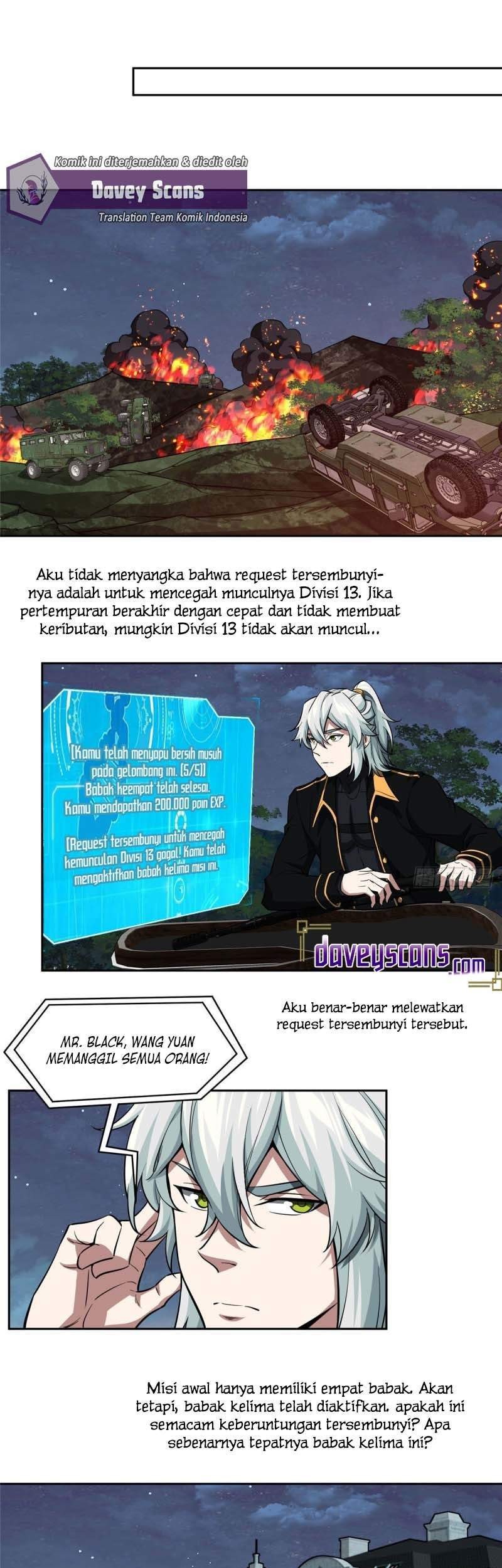 Super Mechanic (The Legendary Mechanic) Chapter 75 Gambar 9