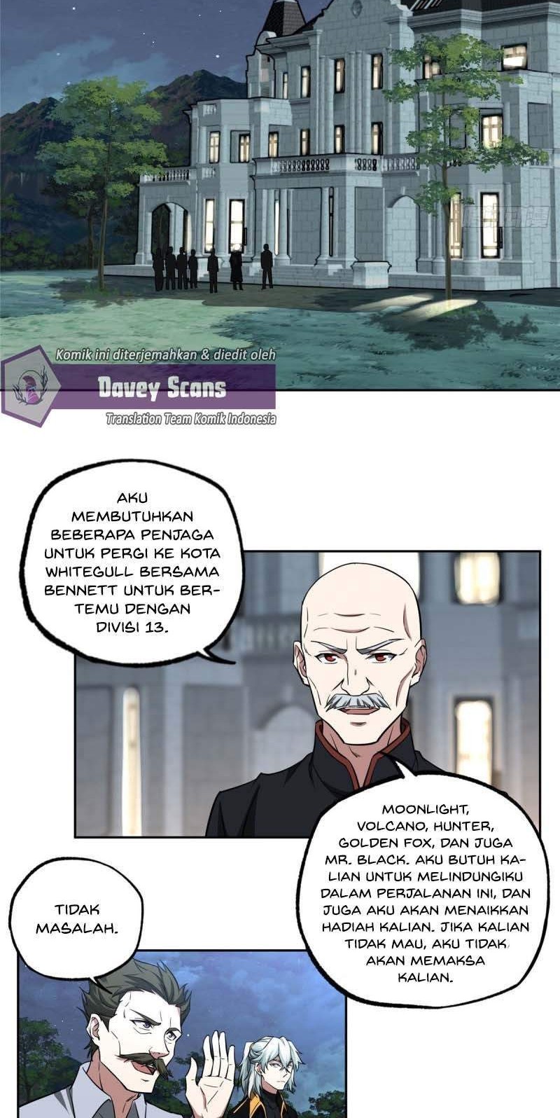 Super Mechanic (The Legendary Mechanic) Chapter 75 Gambar 10