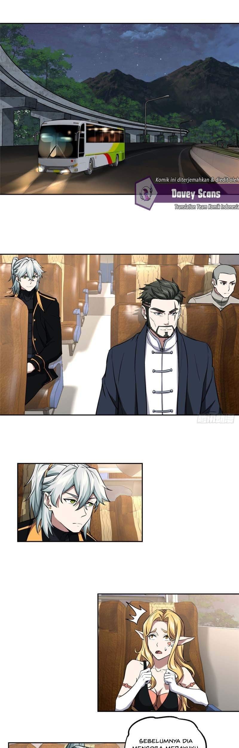 Super Mechanic (The Legendary Mechanic) Chapter 75 Gambar 12