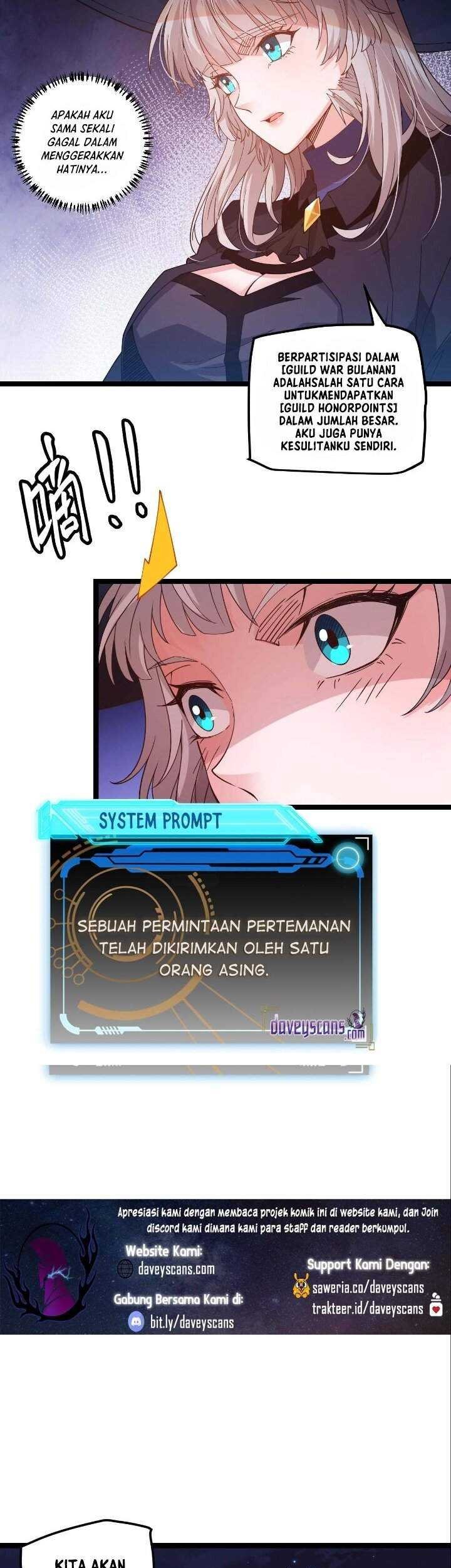 The Game That I Came From Chapter 14 Gambar 19