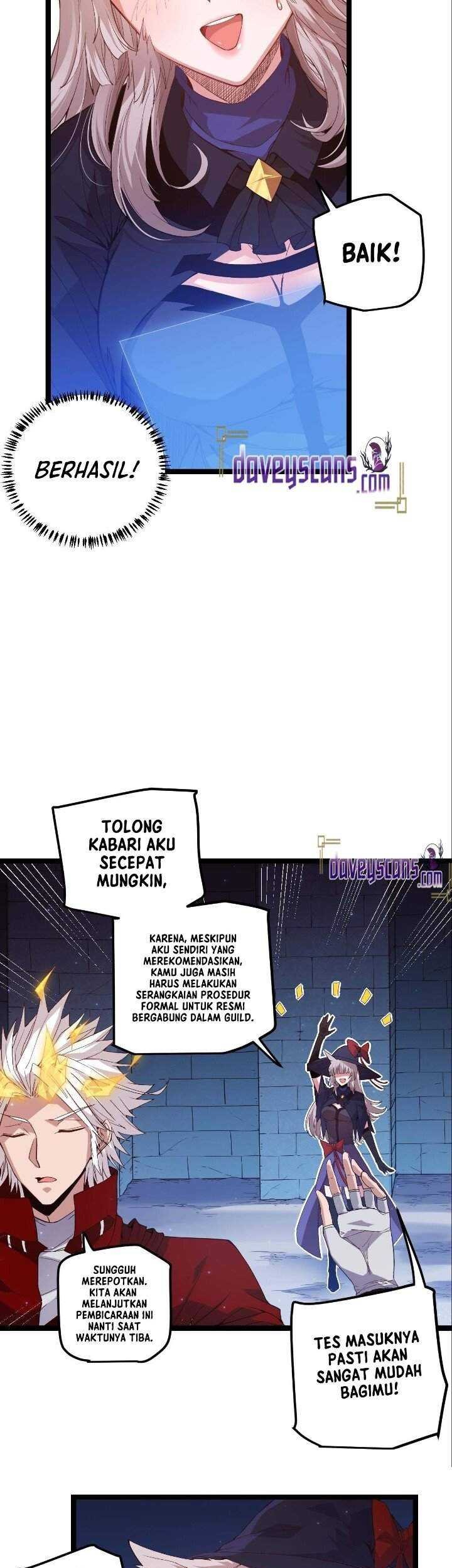 The Game That I Came From Chapter 14 Gambar 23