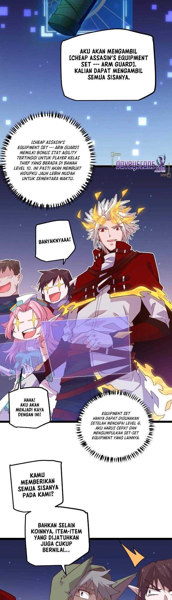 The Game That I Came From Chapter 14 Gambar 33