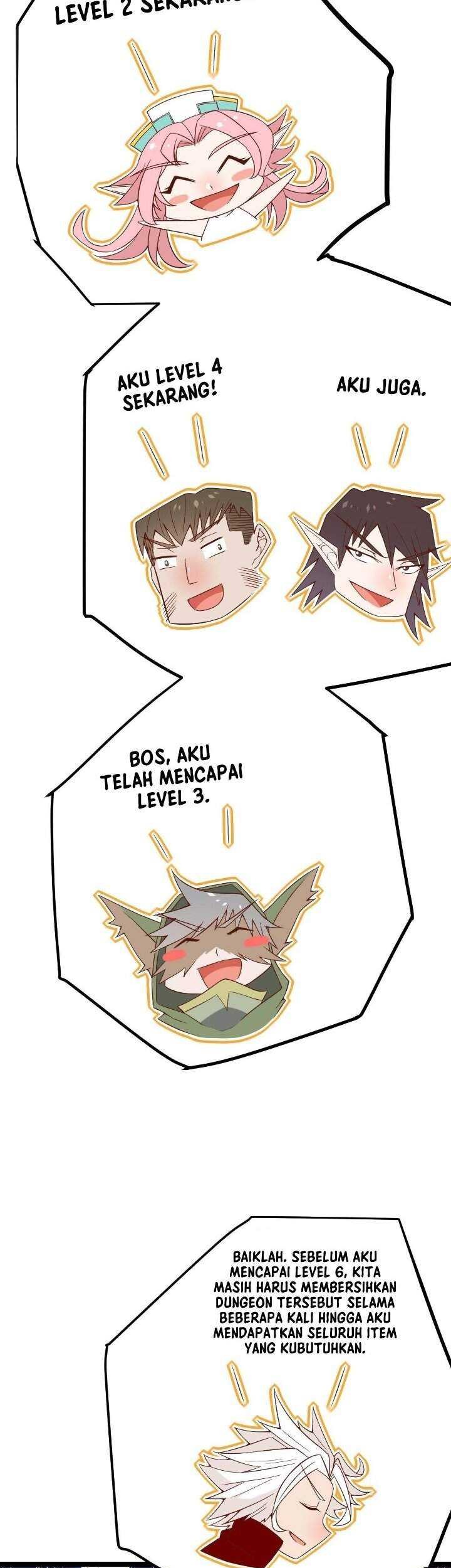 The Game That I Came From Chapter 14 Gambar 37