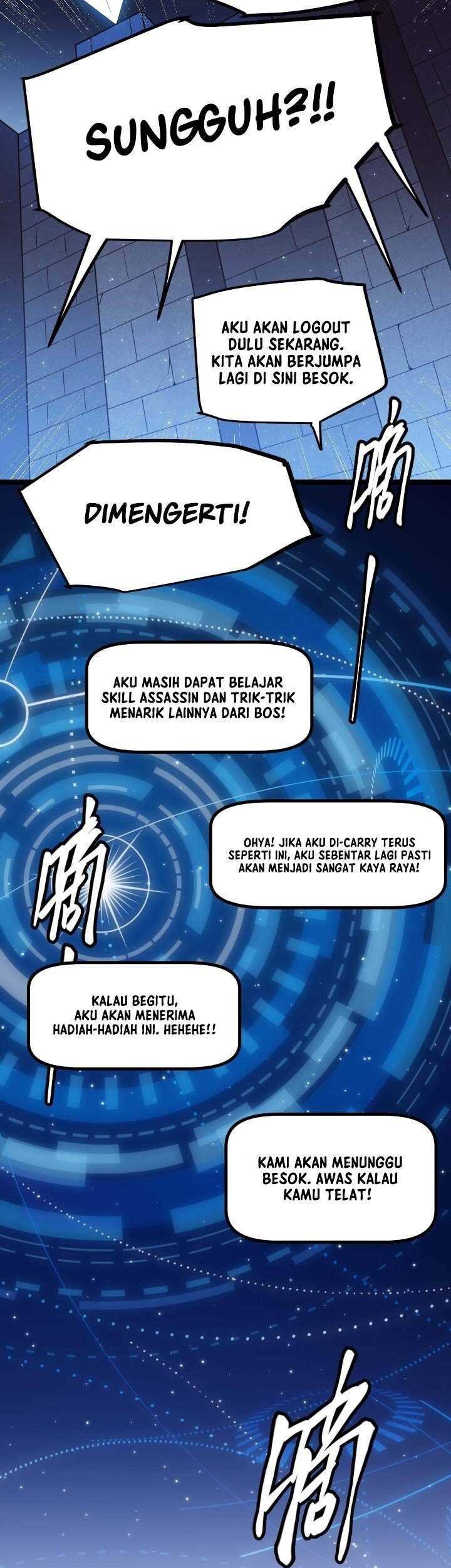 The Game That I Came From Chapter 14 Gambar 39