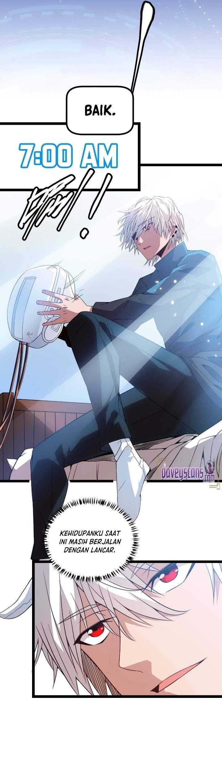 The Game That I Came From Chapter 14 Gambar 41