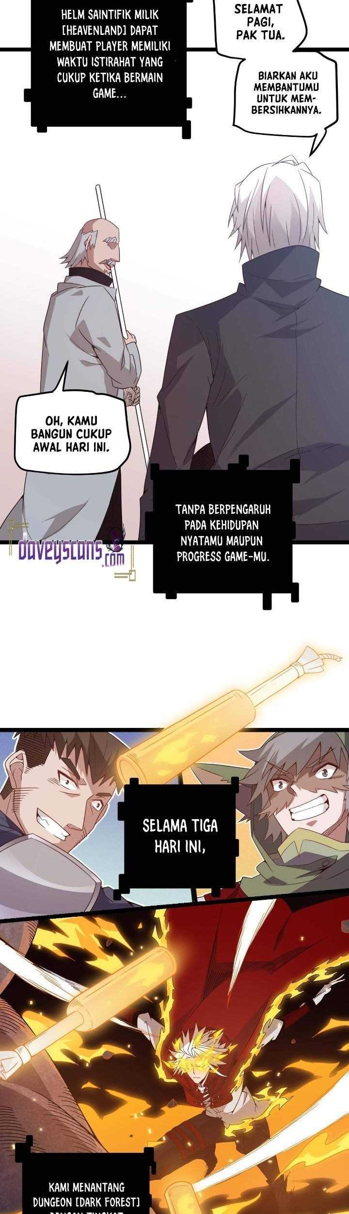 The Game That I Came From Chapter 14 Gambar 43