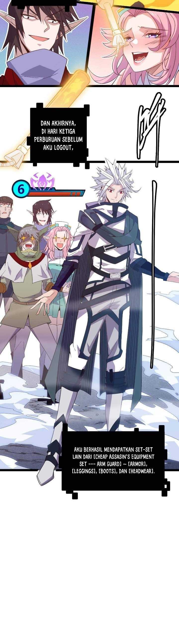 The Game That I Came From Chapter 14 Gambar 45