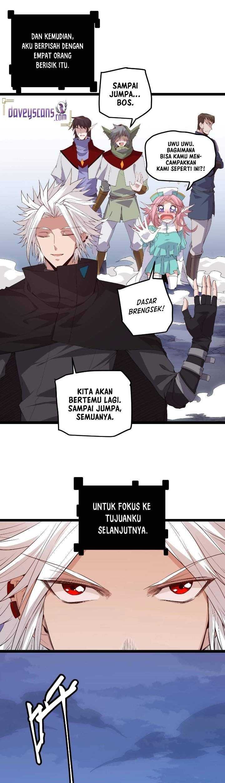 The Game That I Came From Chapter 14 Gambar 47