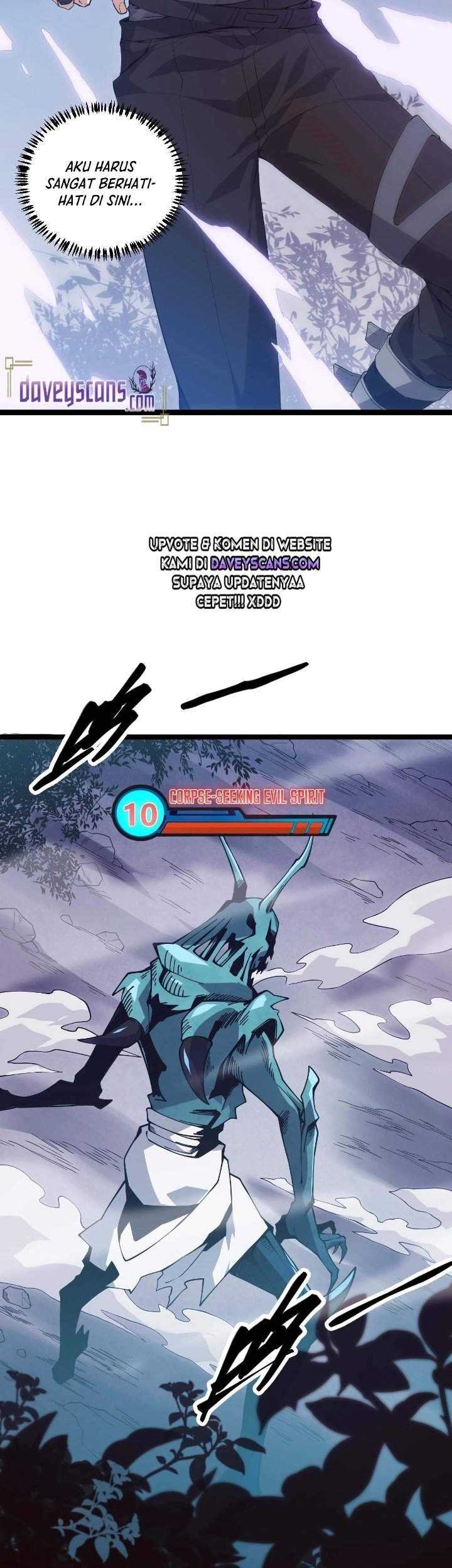 The Game That I Came From Chapter 14 Gambar 53